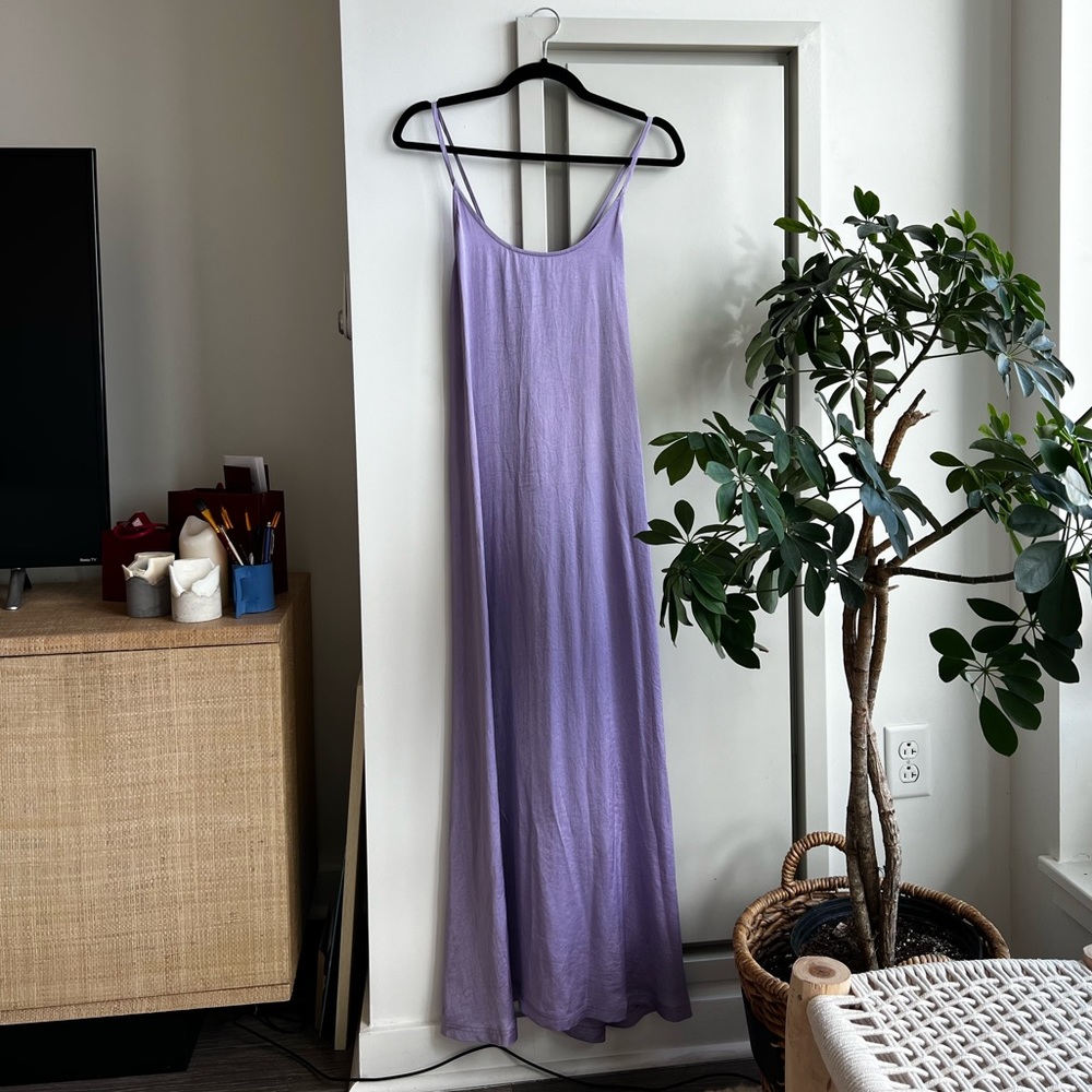 American Vintage Widland Dress - Light Purple - Size S